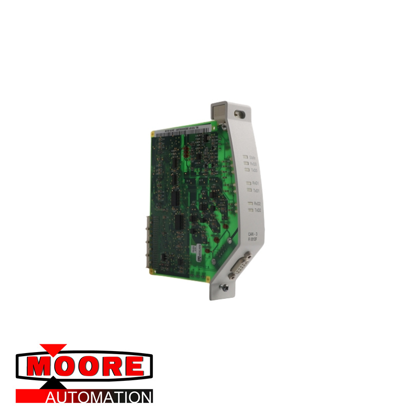 ABB FI810F 3BDH000030R1 CAN-Modul