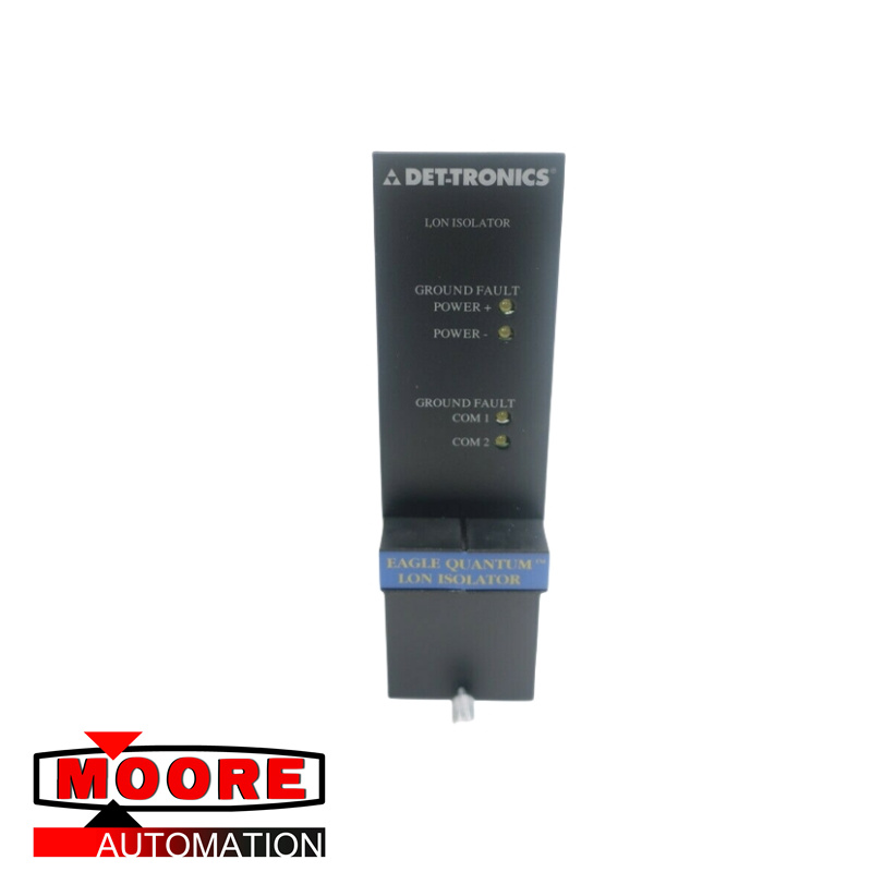 DET-TRONICS EQ2100IM LON ISOLATOR