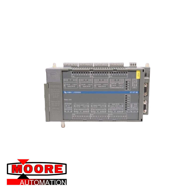 ABB 07KT98 GJR5253100R3260 Advant Controller