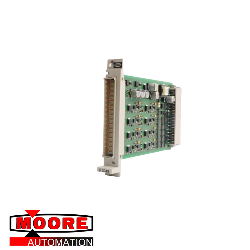 HIMA F3349 Digitales I/O-Modul