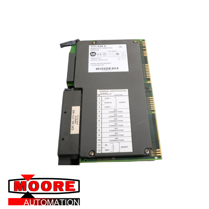 AB 1771-ASB   I/O Adapter Module