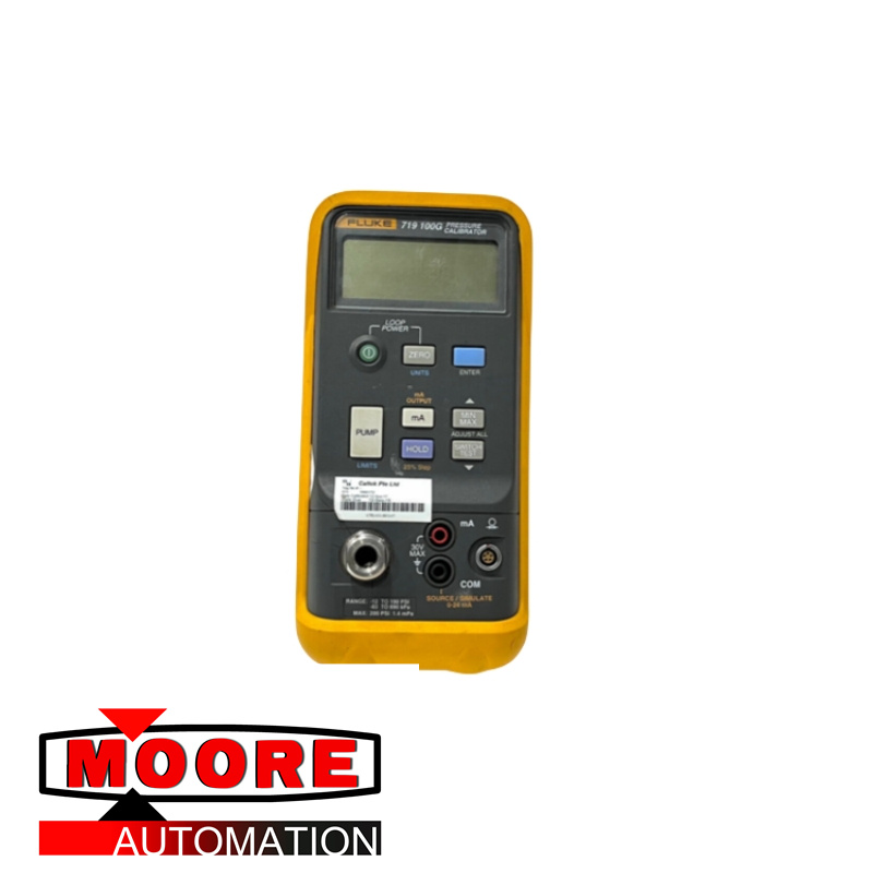 FLUKE  719100G  Baratron Profibus Manometer