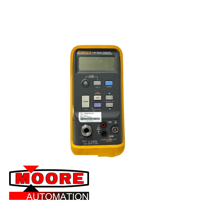 Fluke 719-100G Baratron Profibus Manometer