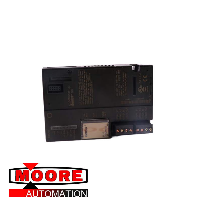 GE	IC200PBI001  VersaMax Remote