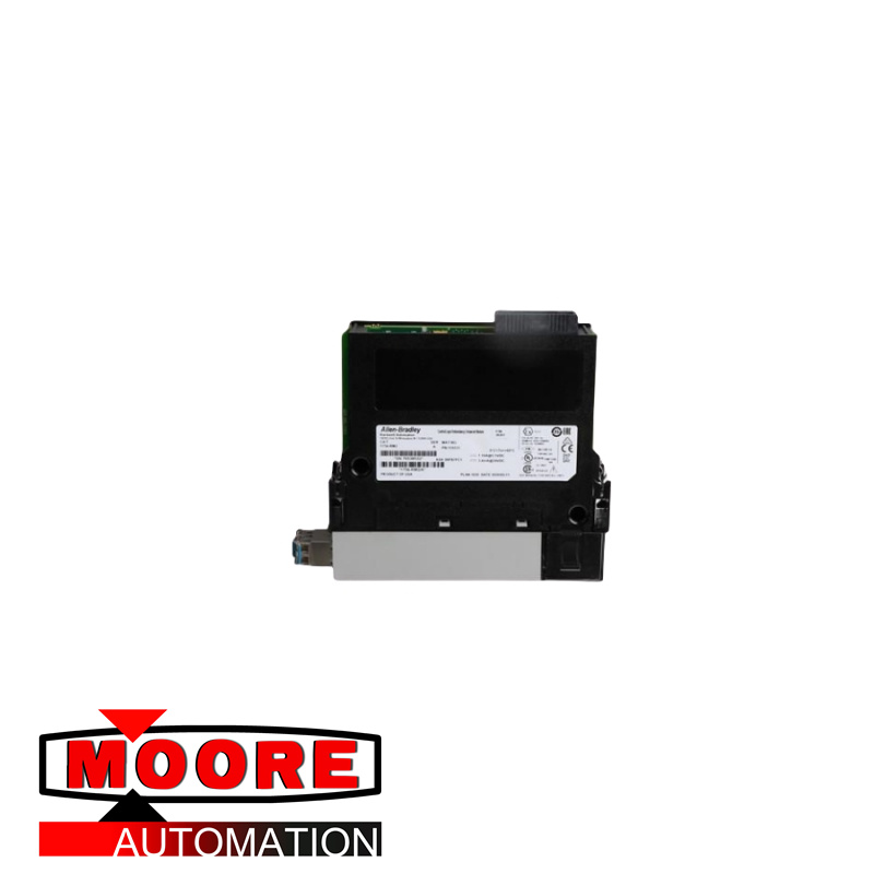 AB 1756-RM2 ControlLogix Redundancy Enhanced Module