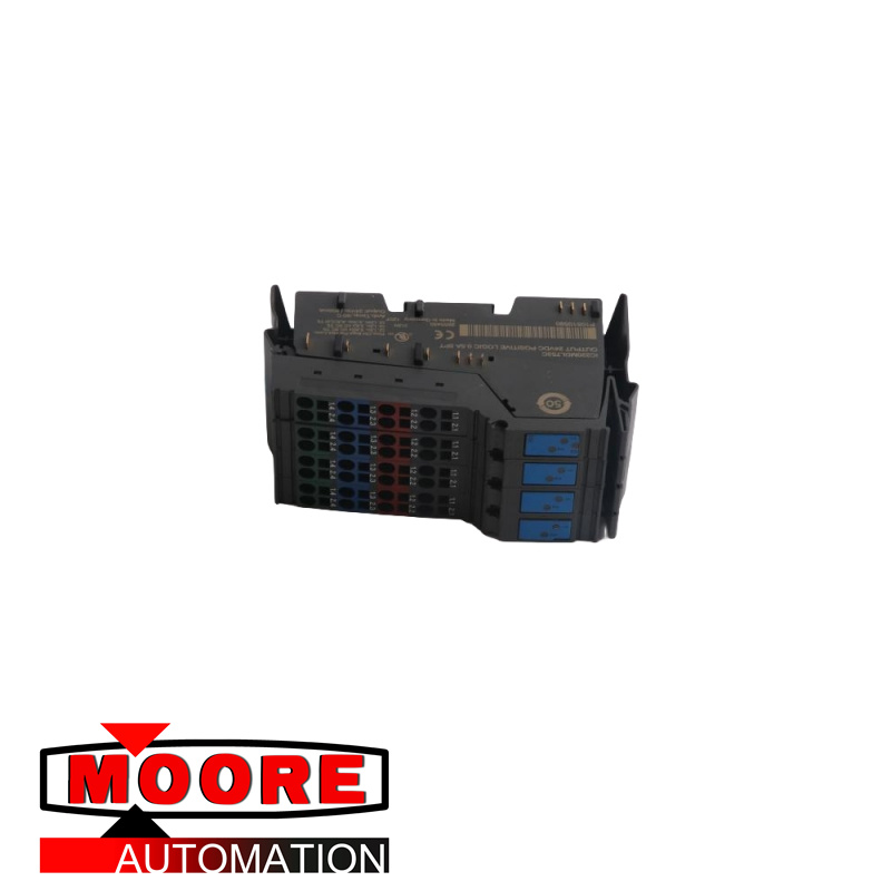 GE IC693TCM302B Temperaturkontrollmodul