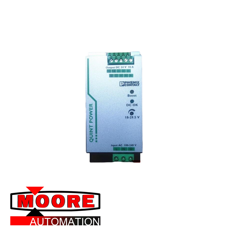 Phoenix QUINT-PS/1AC/24DC/10 Phoenix Contact-Netzteil