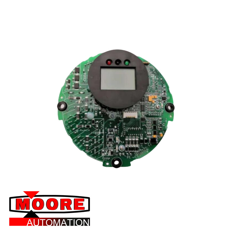 Rotork MOD 6G  Main PCB