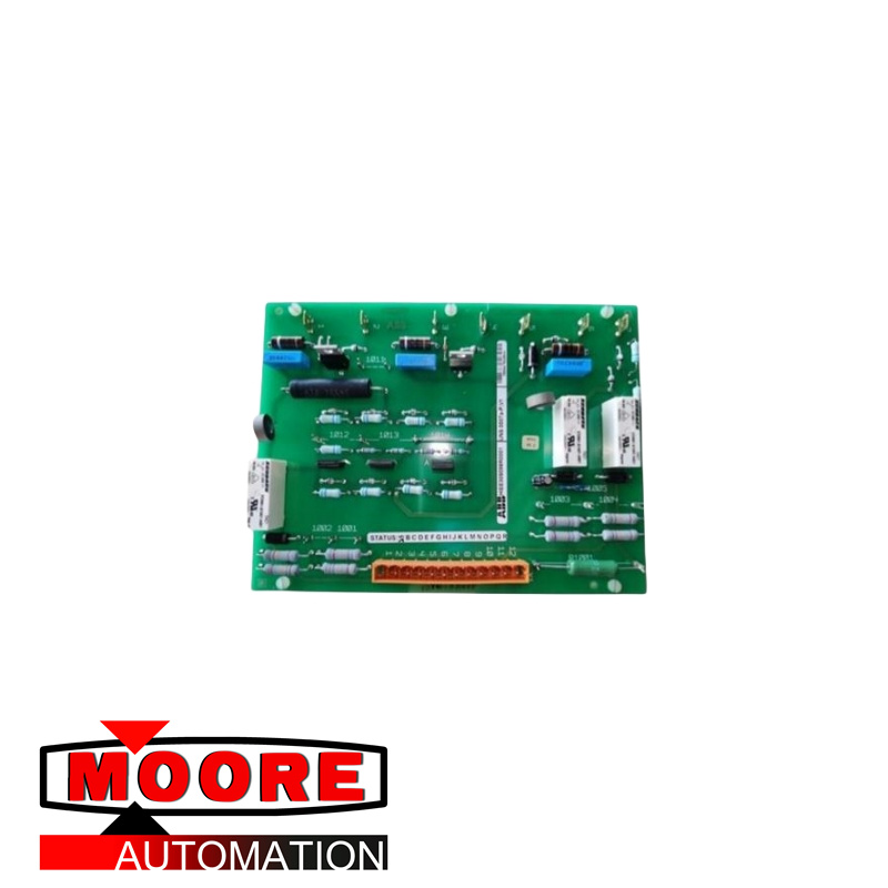 ABB HIEE400947R1 UPB011 BE Steuermodul