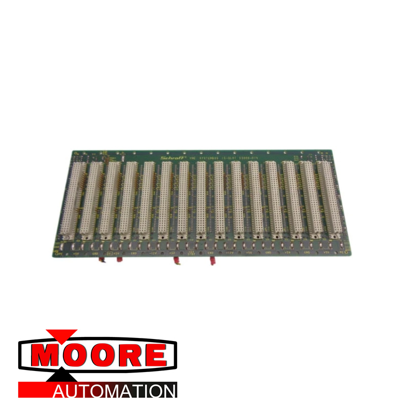 SCHROFF 23000-015 BOARD