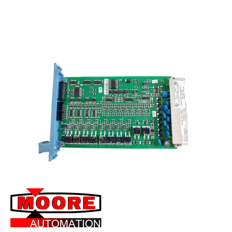 HONEYWELL FC-SDO-0824 V1.2 SAFE DO MODUL 24VDC 0,55A 8CH CC