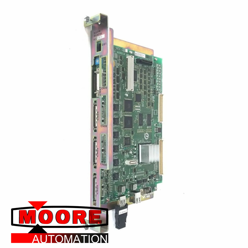 Yaskawa NX100 SGDR-AXA01A Motoman BOARD SERVO CONTROL