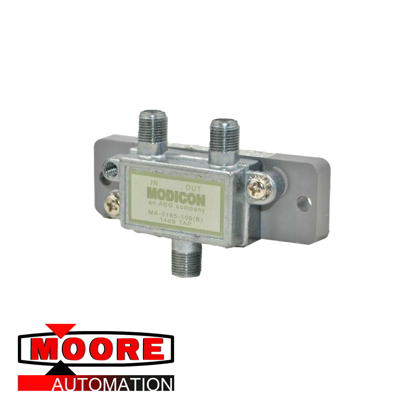 Schneider Electric MA-0185-100(C) Modicon Quantum Kommunikationsleitungsabgriff