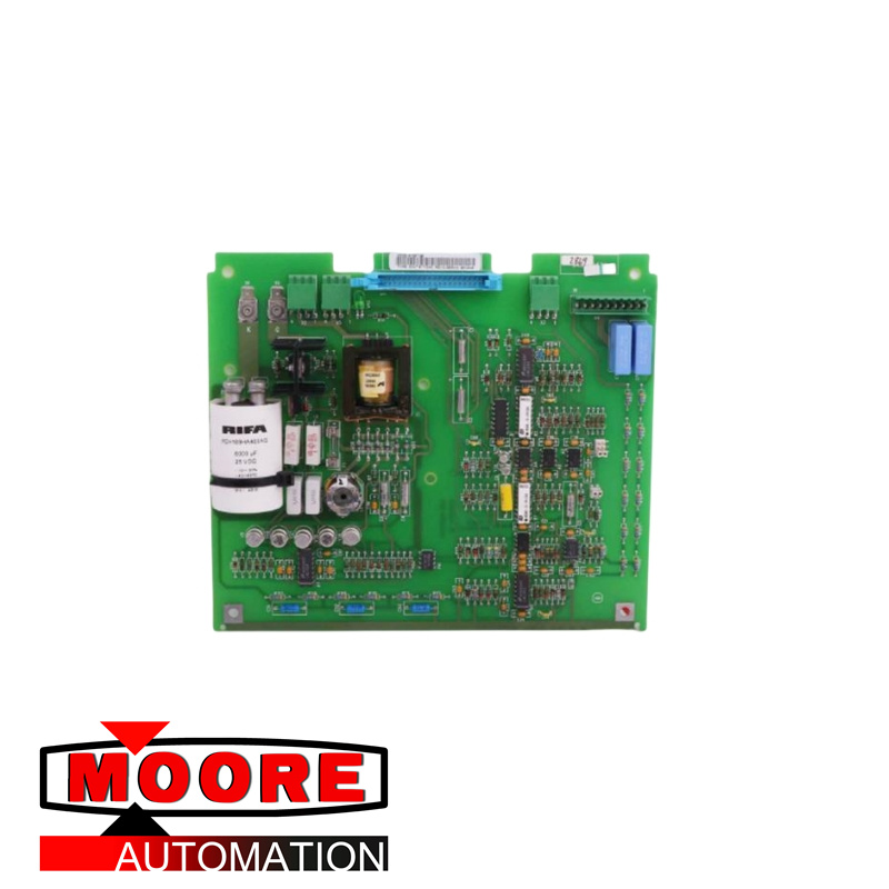 ABB DSAI130 57120001-P Analoges Eingangsmodul