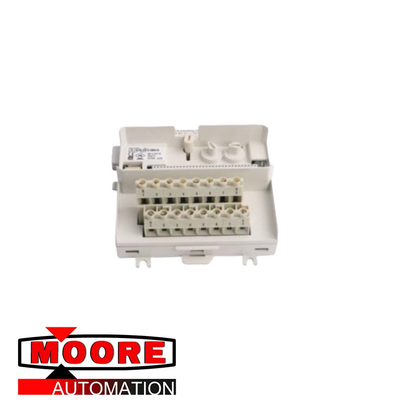 ABB TC513 3BSE006385R1 AF100 Twisted-Pair-Koaxialmodem