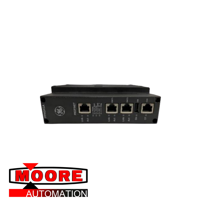 GE 0552N1QLG132A-01 853-172404-101 Controller-Gateway-Modul