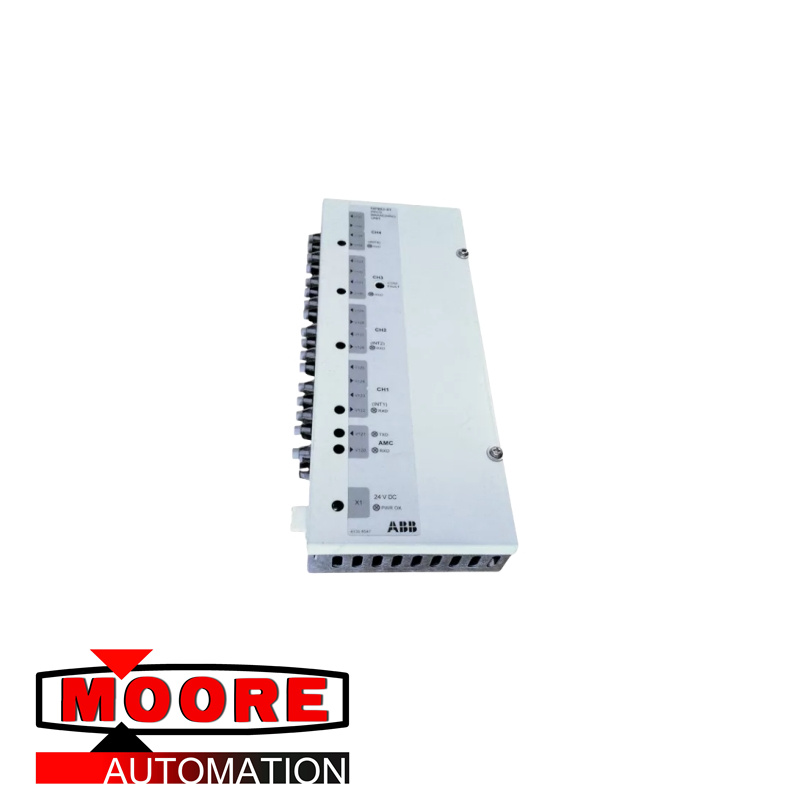 ABB DLM02 P37421-4-0338434 Link-Modul