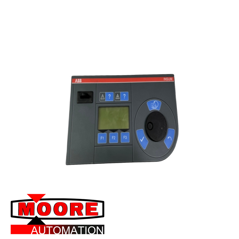 ABB HIEE300890R0001 UAC383 AE01 Controller-Modul