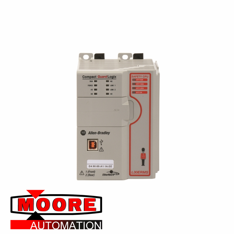 1769-L30ERMS Compact GuardLogix-CPU