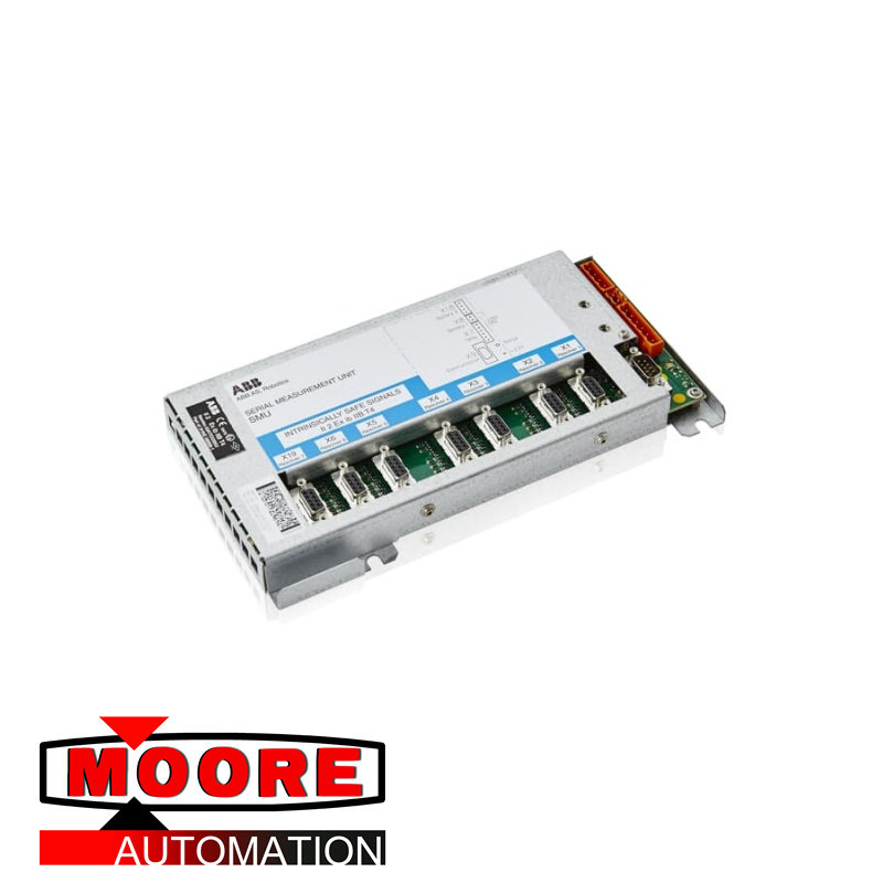 ABB 3HAC057289-001 3HAC045978-0013HAC044516-001 SMU-03 3HNA013638-001 Roboterachsenmotor