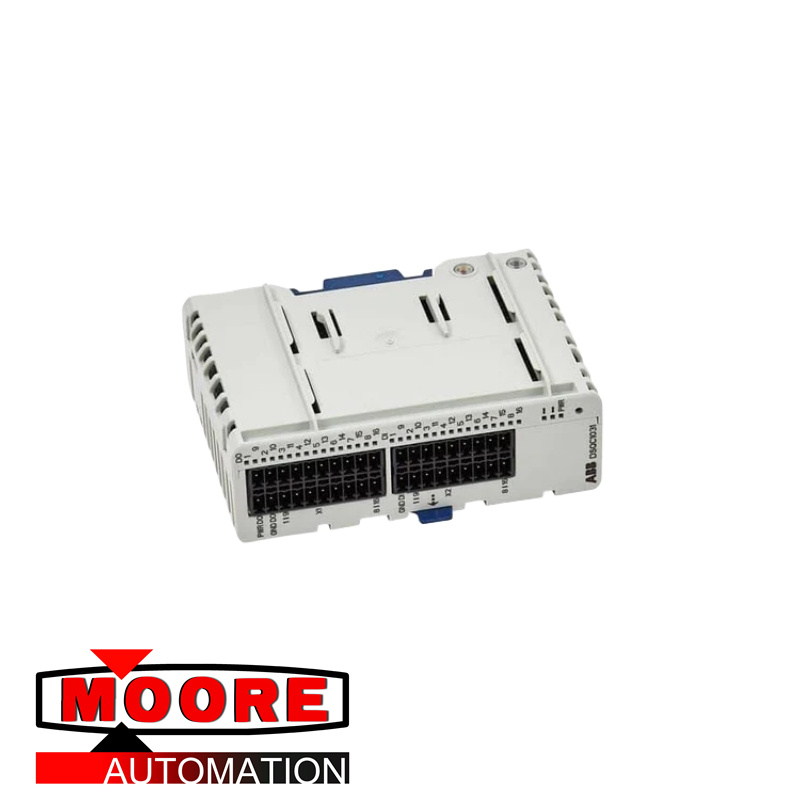 ABB 3HAC025338-006 IRC5 RID-02 3HNA015149-001 DSQC1030 DSQC1031 DSQC1032, 3HAC0586635-001 IO-Kommunikationsmodul