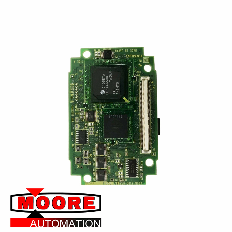 FANUC A06B-6400-H102 A20B-3300-0381 CF-MODULKARTE