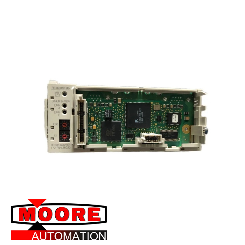 Schneider 172PNN26022 Modbus Plus-Optionsadapter