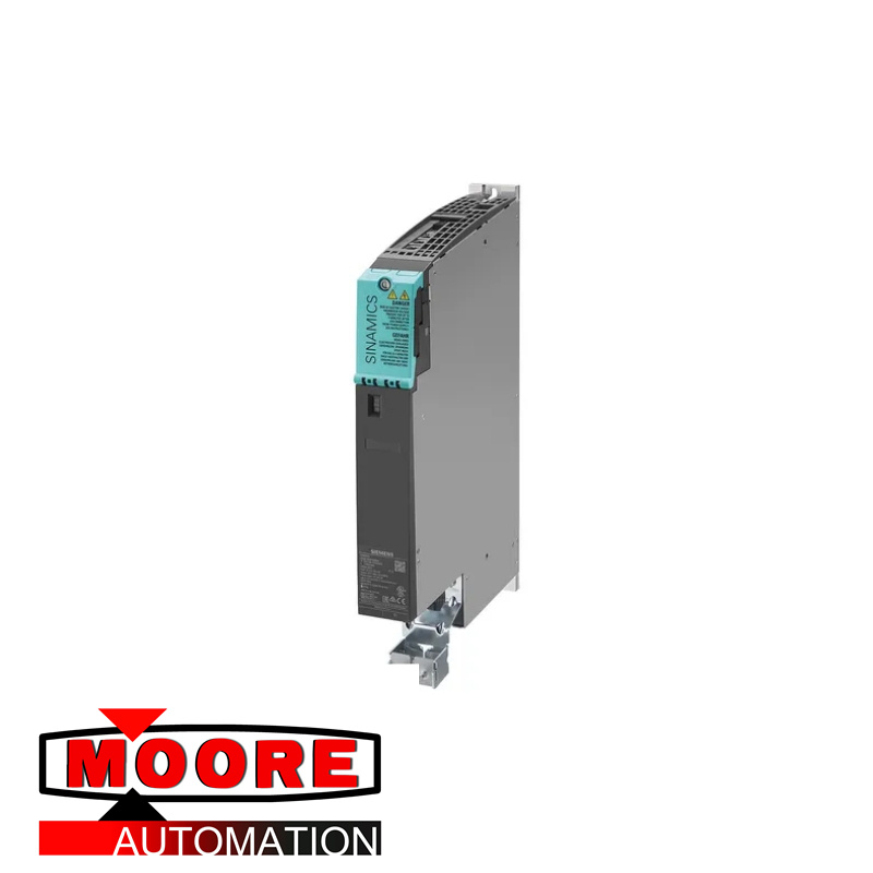 SIEMENS 6SL3120-1TE21-8AD0 Einzelmotormodul