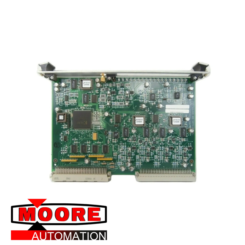 KULICKE 8001-4244 SERVO-VORVERSTÄRKER-PCB