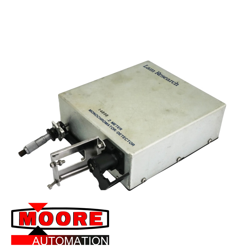 LAM RESEARCH EP200MMC 0270-90229 0195-07994 METER MONOCHROMATOR/DETEKTOR