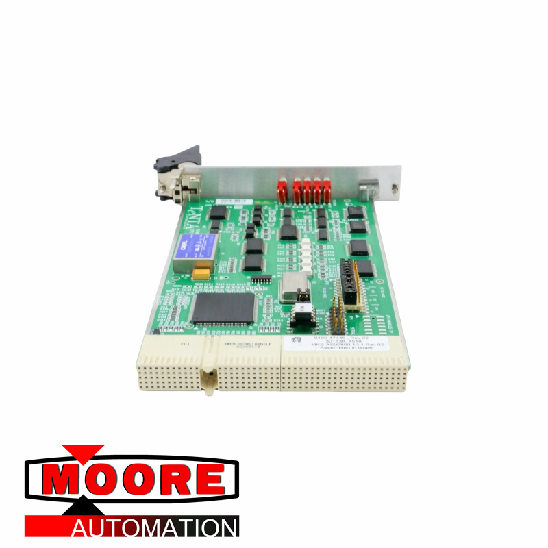 ANGEWANDTE MATERIALIEN CPCI SCOM-0800, MKS AS00800-10-1 0190-47445 0100-03391 LTA-15A LTA-15A1R PCB BOARD