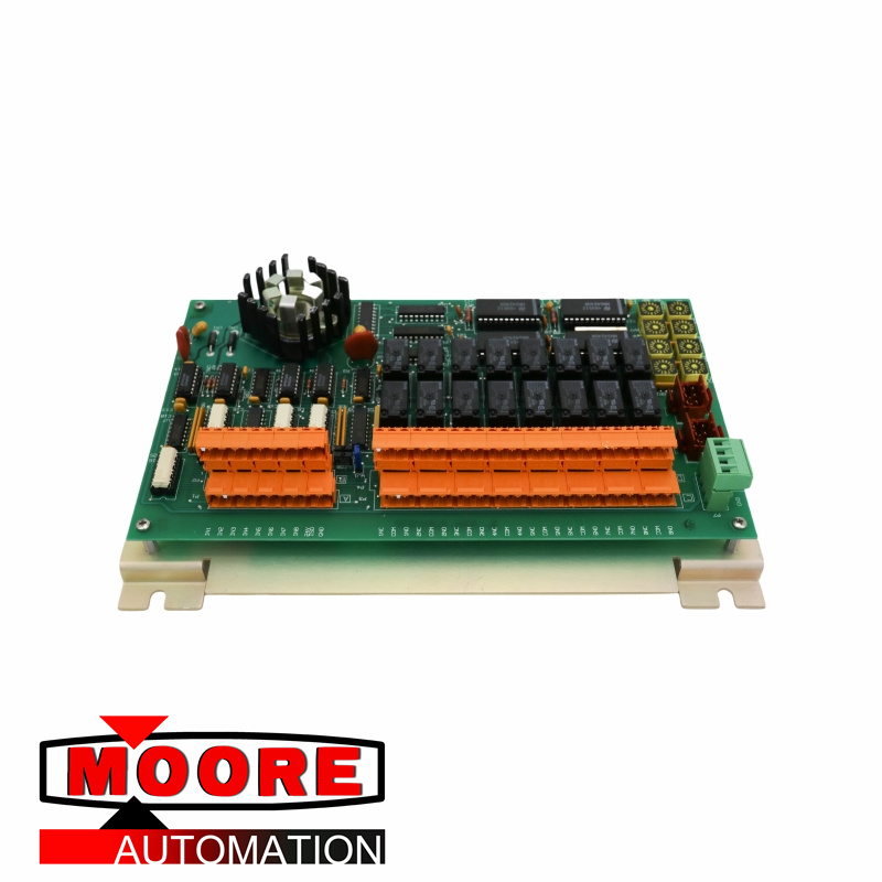 BTU INTERNATIONAL 4080395-004 D 0200-02866 91-5225SU-28R MIT KIT 93-5200 5225S QUAD I/O BOARD