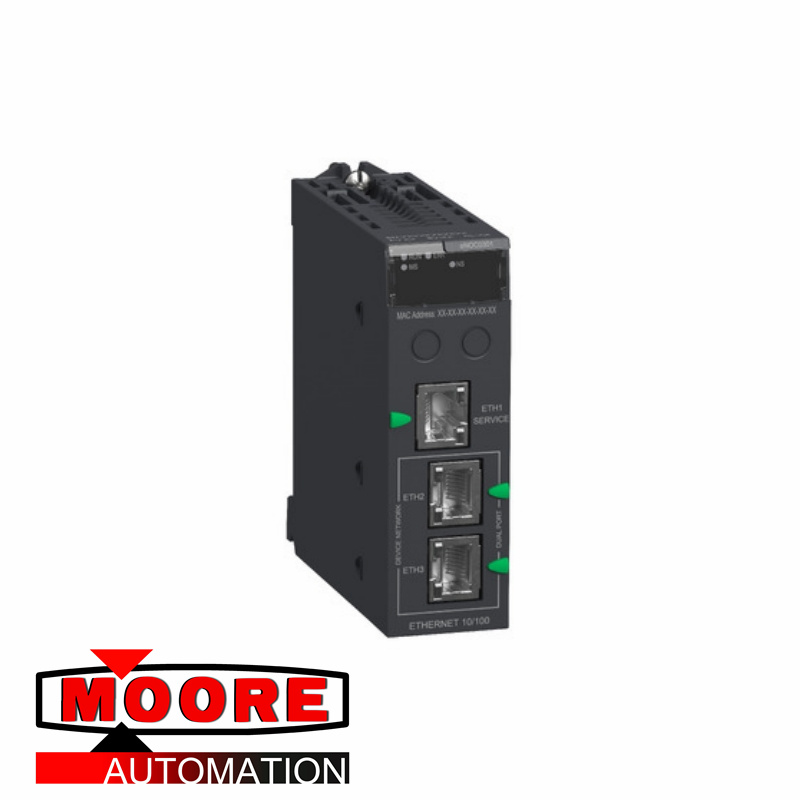 SCHNEIDER ELECTRIC BMENOC0301 Netzwerkmodul