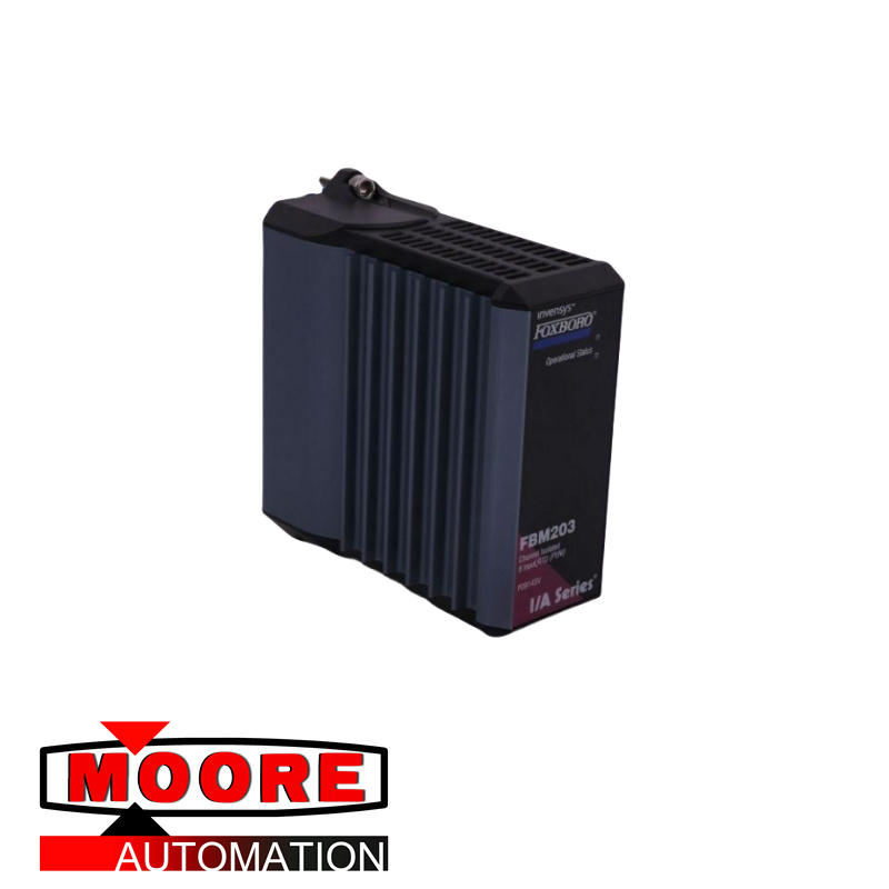 Foxboro FBM207C P0917GY Modul