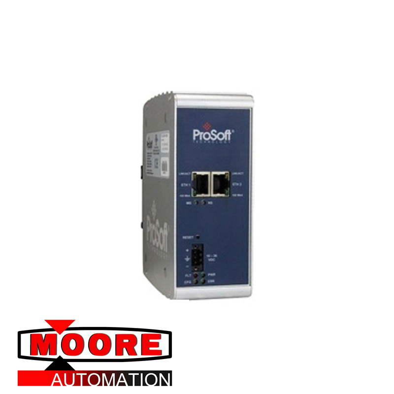 PROSOFT PLX82-EIP-PNC EtherNet/IP-zu-PROFINET-Controller-Gateway