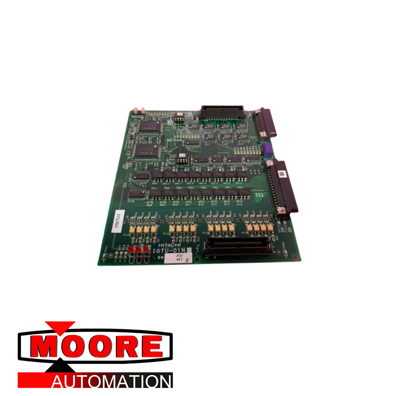 HITACHI LCE250A Controller-Modul