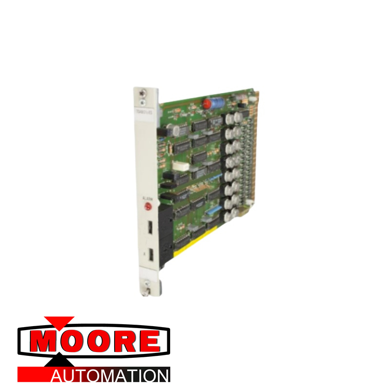 ABB GJR2368900R2340 87TSO11-E MODUL