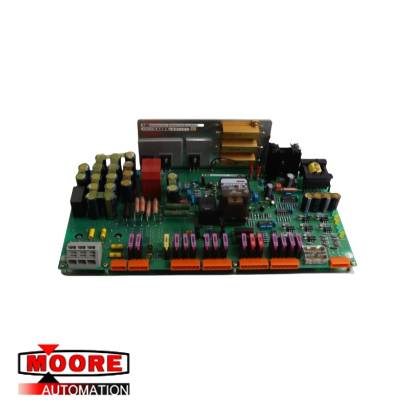 ABB 3BHB003431R0101 KUC720AE01 Power Control Drive Board-Karte