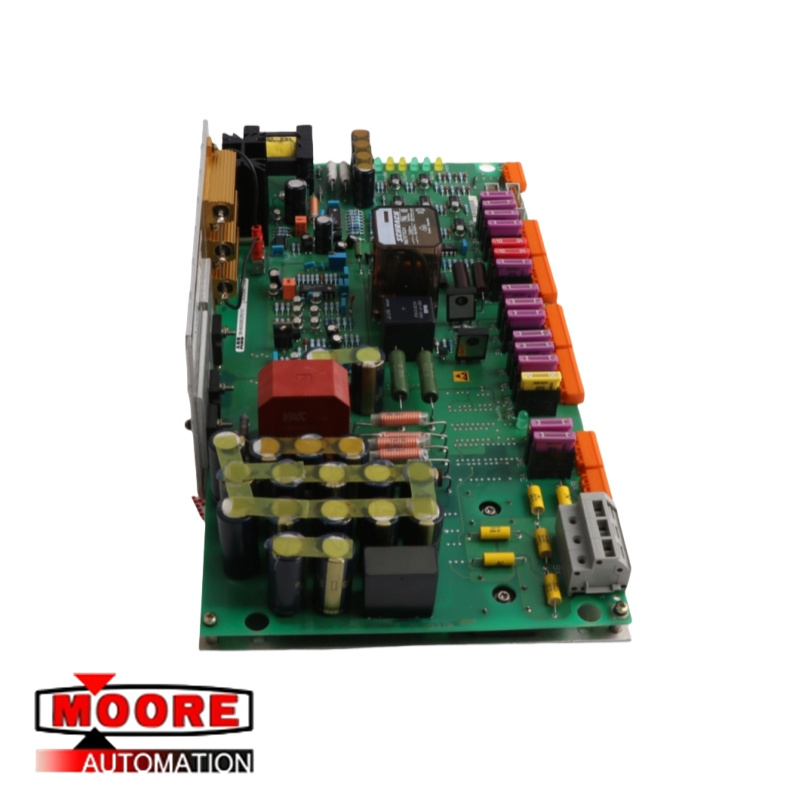 ABB 3BHB003431R0101 KUC720AE01 Power Control Drive Board-Karte