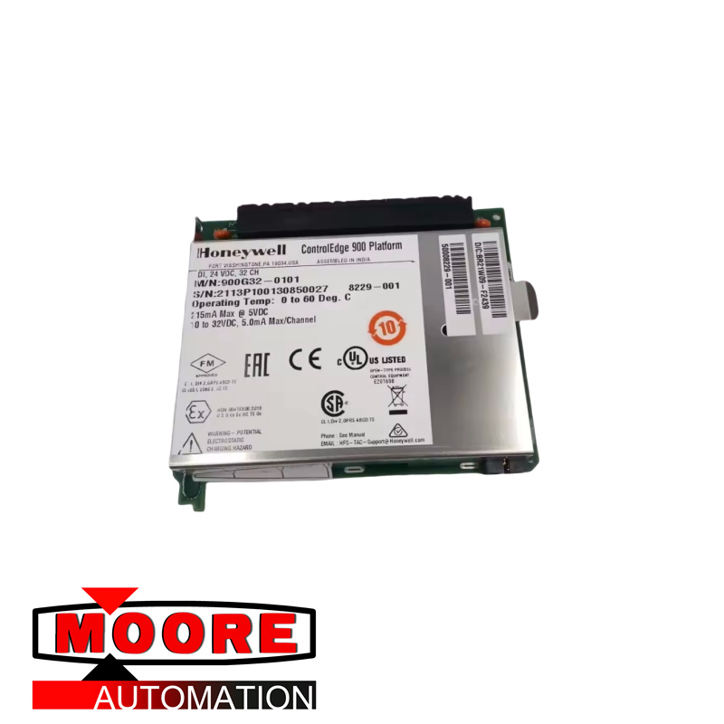 Honeywell 900A01-0202 8-KANAL-ANALOGEINGANGSKARTE