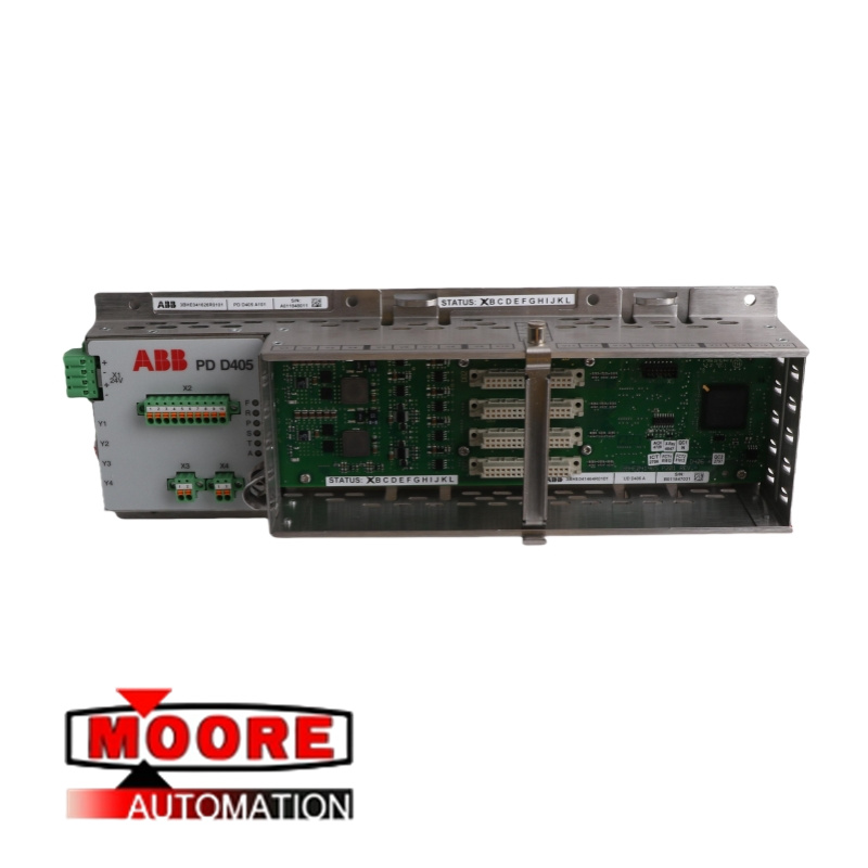 ABB 3BHE041626R0101 PDD405A101 SPS-Modul