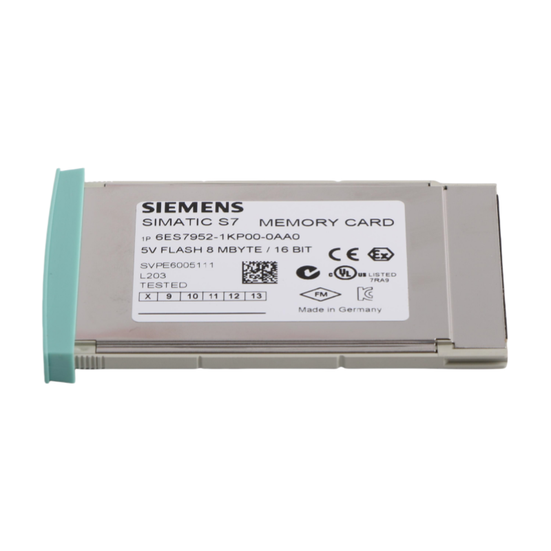 SIEMENS 6ES7952-1KP00-0AA0 Speicherkarte