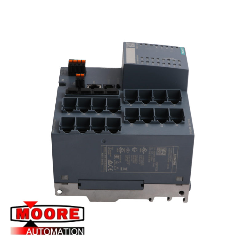 Siemens 6GK5416-4GS00-2AM2 Modular