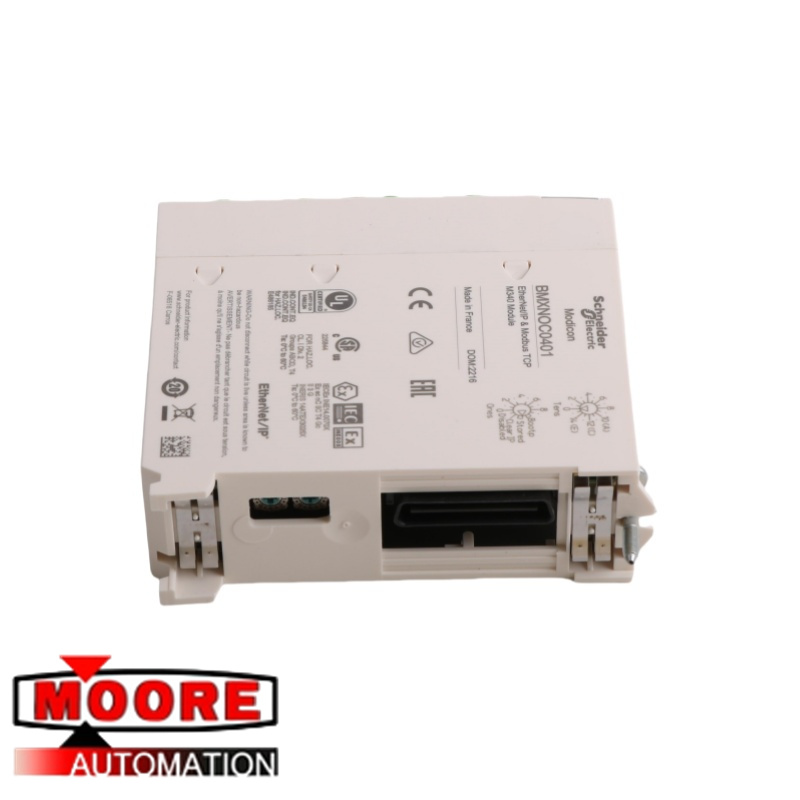 Schneider BMXNOC0401 Ethernet-Modul