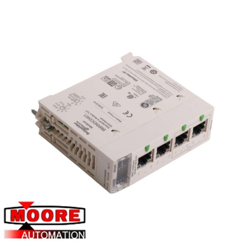 Schneider BMXNOC0401 Ethernet-Modul