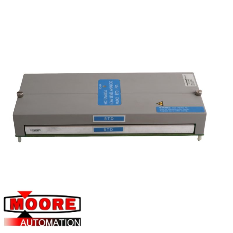 HONEYWELL MC-TAMR04 51305907-175 Low-Level-Eingangsmultiplexer