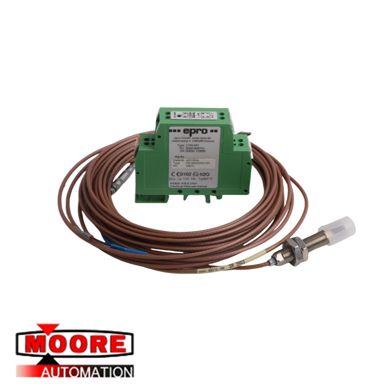 EMERSON PR6423/002-031 CON041 MODUL