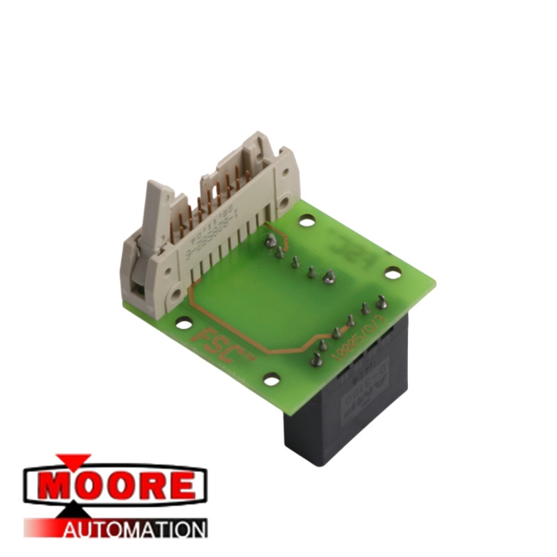 HONEYWELL 10005/0/3 DCS-Modul