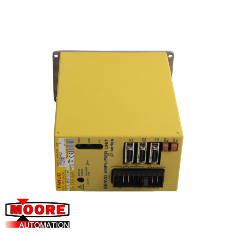 FANUC A06B-6093-H101 Servoverstärker