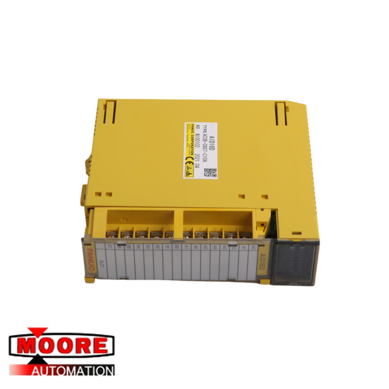 FANUC AID16D A03B-0807-C104 MODUL